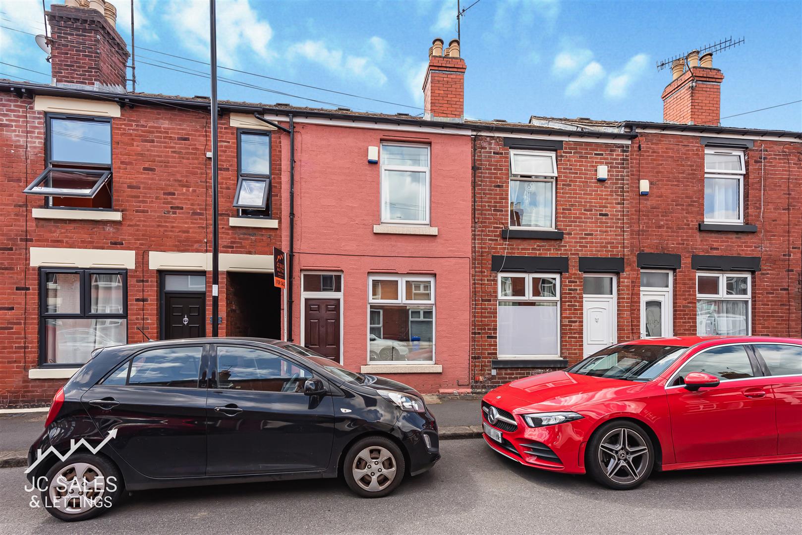 Windermere Road, Sheffield